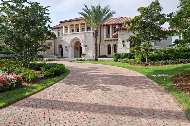 Best Commercial Driveway Pavers  in Columbus Junction, IA