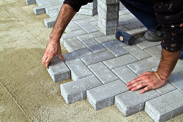 Best Interlocking Driveway Pavers  in Columbus Junction, IA