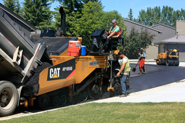 Best Driveway Pavers Near Me  in Columbus Junction, IA